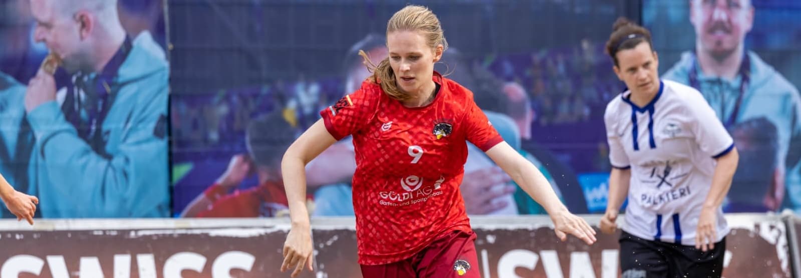 Helen Nauer: veelzijdigheid en mentale kracht voor Alanya