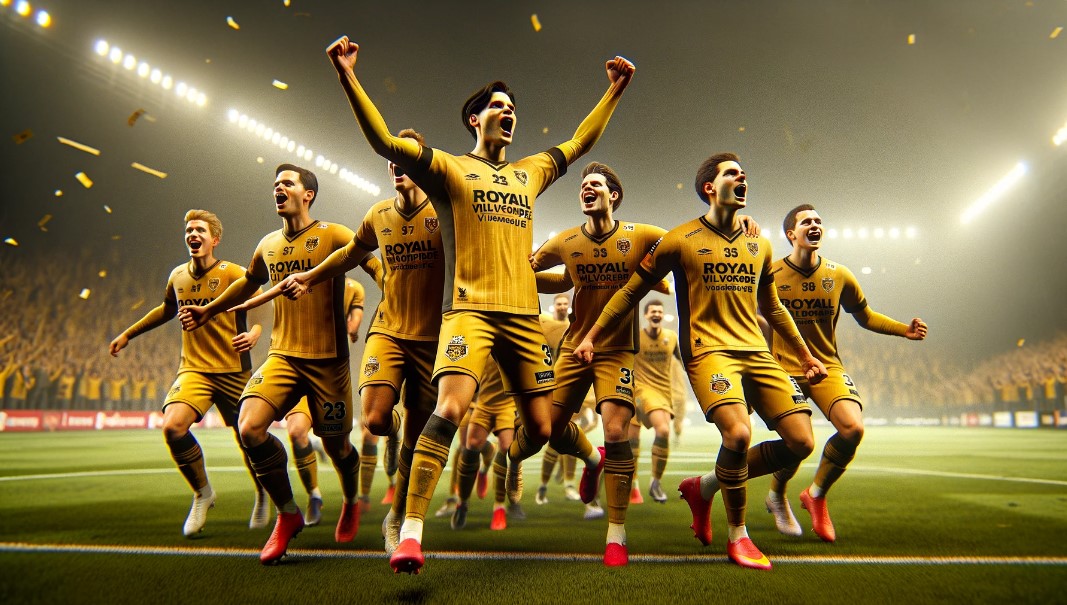 De Opkomst van Union Vrede FC: Een Verhaal van Ambitie en Gemeenschap