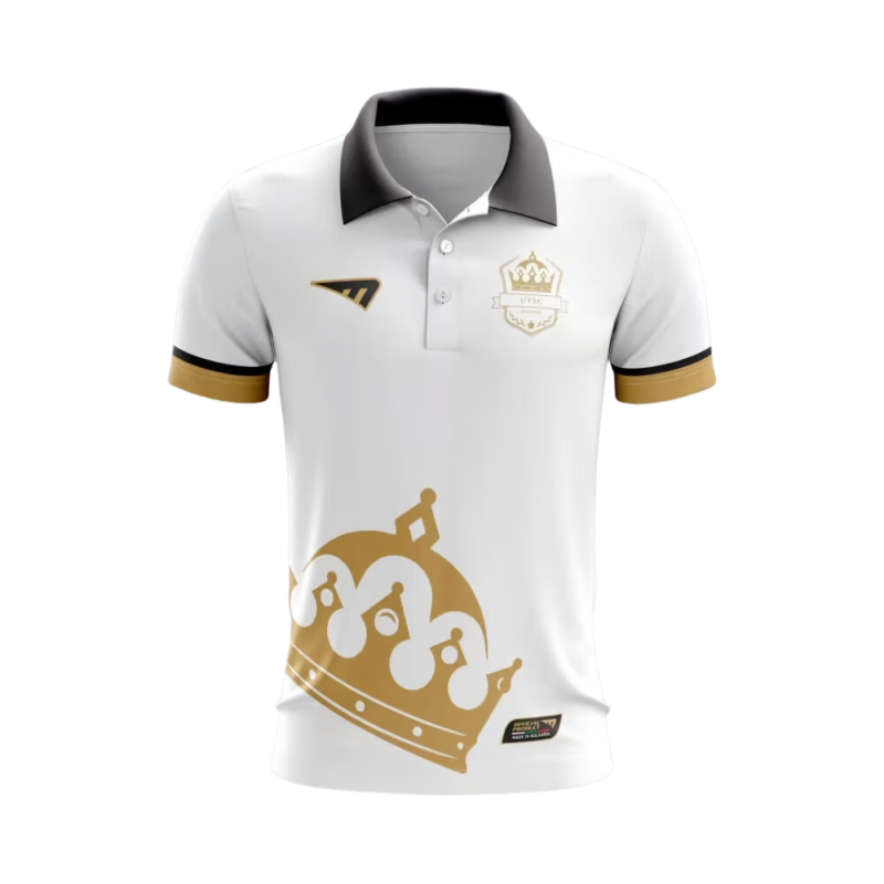 Union Vrede Koninklijke Shirt - Volwassenen