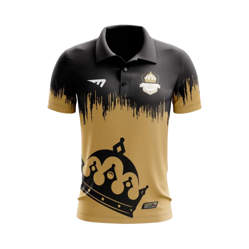 Union Vrede Koninklijke Shirt - Volwassenen - Image 2
