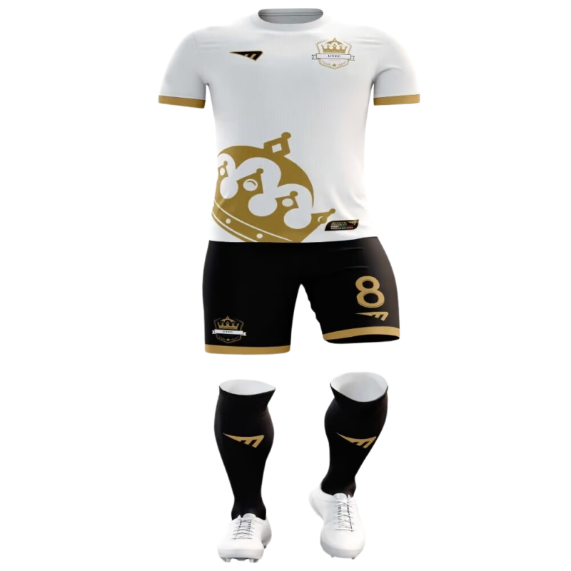 Union Vrede FC Thuisuniform - Kinderen