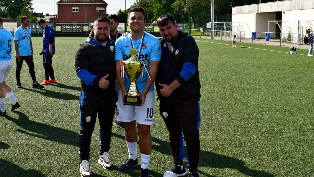 Ertan Dzhambaz wint de Union Vrede League op het UEFA Gaming platform