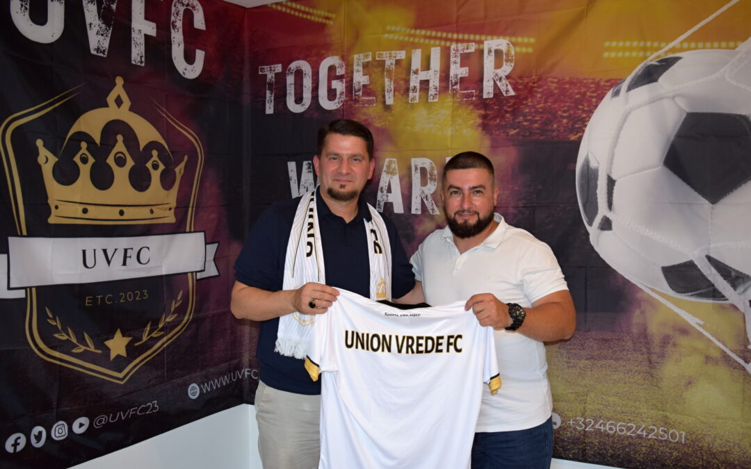 Welkom, Deniz Colaker – De nieuwe zaalvoetbalcoach van Union Vrede FC