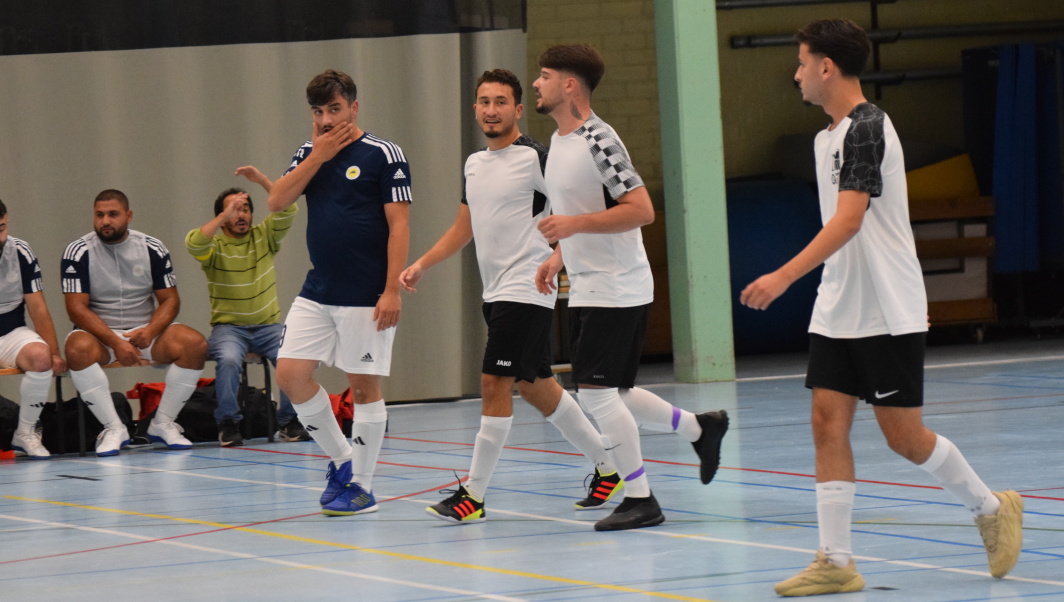 Wedstrijduitslag: ZVC RSEV Gent 2:7 FC Gent City