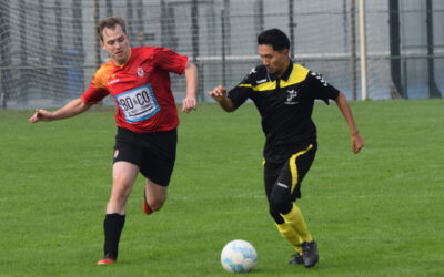 Maroc United Antwerpen 1:7 F.C. Lexyss BG: Indrukwekkende overwinning en belangrijke nieuwe aanwinsten