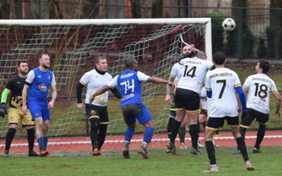 Union Vrede FC klimt naar de top 3 na belangrijke overwinning op Watermael FC 3