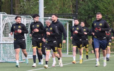 UVFC start voorbereiding op de Paaswedstrijd tegen Ludogorets NL Den Haag