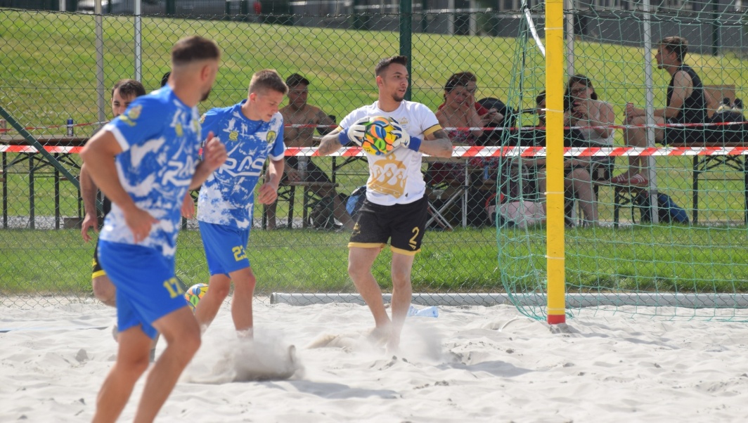 🧤 De nieuwe doelman van Union Vrede FC – Valentin Petrov!