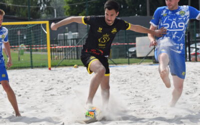 Een nieuw begin met passie en ambitie: Ismail Plamenov sluit zich aan bij Union Vrede FC