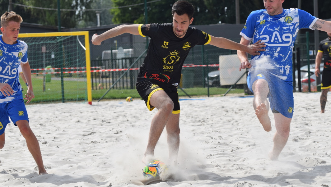 Een nieuw begin met passie en ambitie: Ismail Plamenov sluit zich aan bij Union Vrede FC