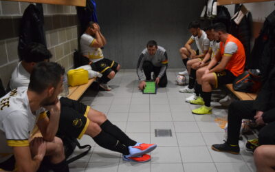 Union Vrede FC Futsal opent thuiscampagne met ambitie en discipline