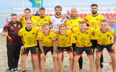 Dorian Tilly bekroond met “Bourse aux talents sportifs 2025”